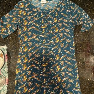 LulaRoe Women’s Small Dress